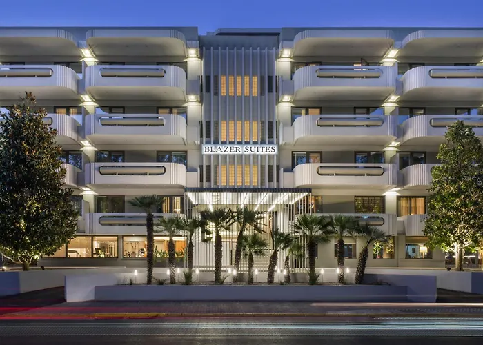 Blazer Suites Hotel