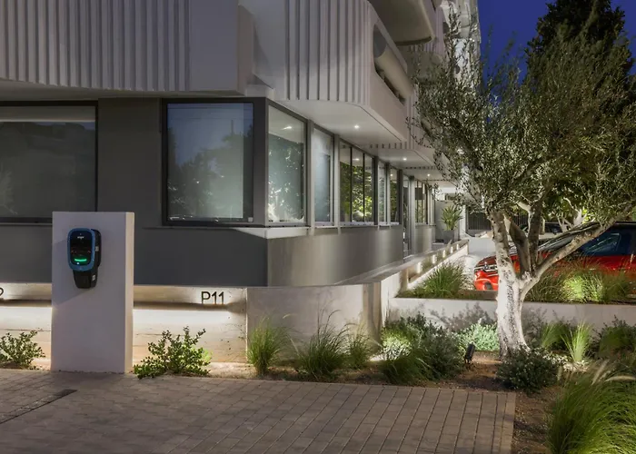 Blazer Suites Hotel