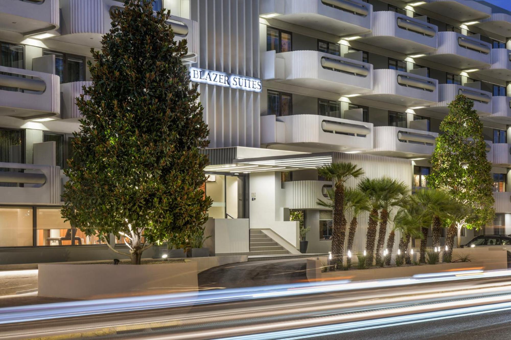 Blazer 4* Athens